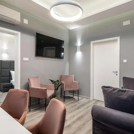 Prime Star Deak Ter Modern Luxury Apartments Budapest-3