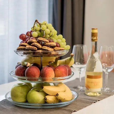 Prime Star Deak Ter Modern Luxury Apartments Budapest-2