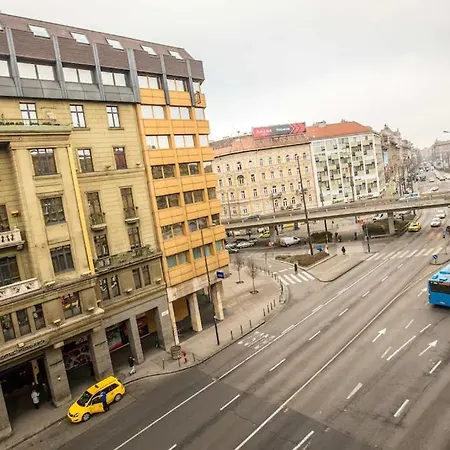 Keleti Apartment City Center Big Flat Bedroom Private Use-2