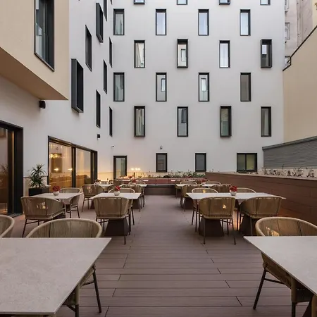 Hôtel Eurostars Ambassador à Budapest-2