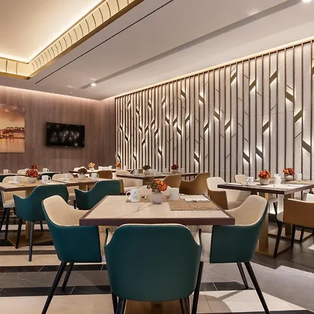 Hôtel Eurostars Ambassador à Budapest-3