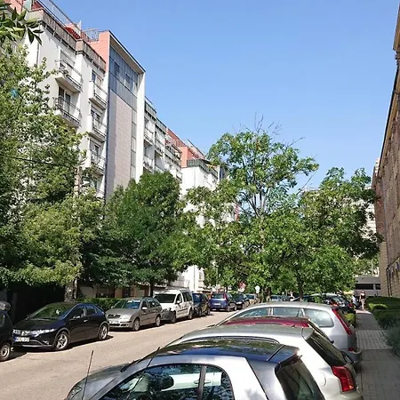Green Park Apartment - Near The Center Of Buda-3