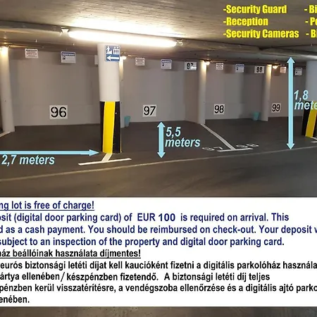 "Hotel 30" Rooms In The Centrum -Free Garage Parking-3