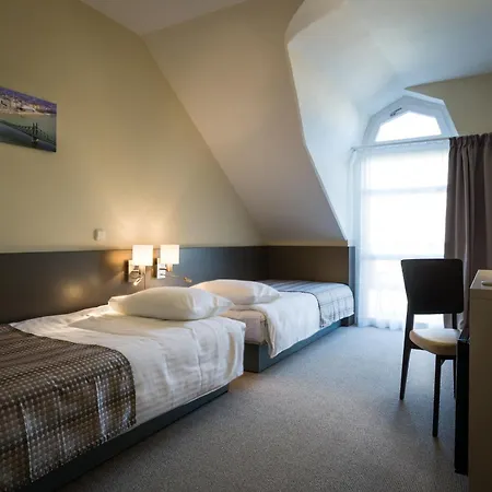 Corvin Hotel Budapest Corvin Wing-3