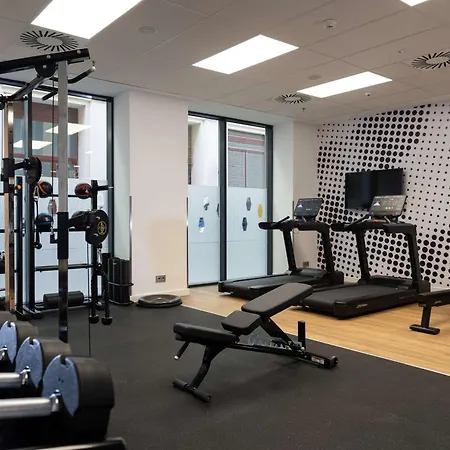 Hampton By Hilton Budapest City Centre-3