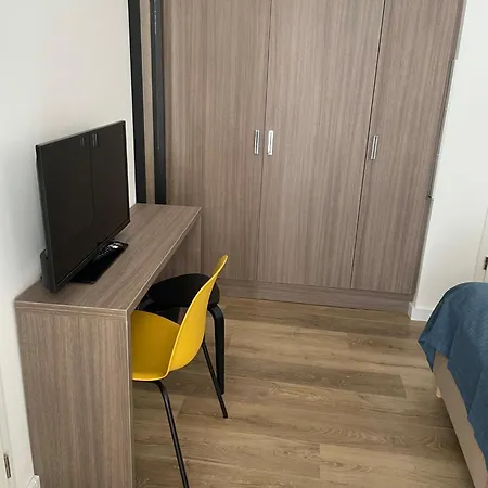 Res City Residence Hotel Budapest-3