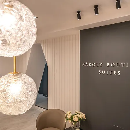 Karoly Boutique Suites, Best Location By Bqa-2