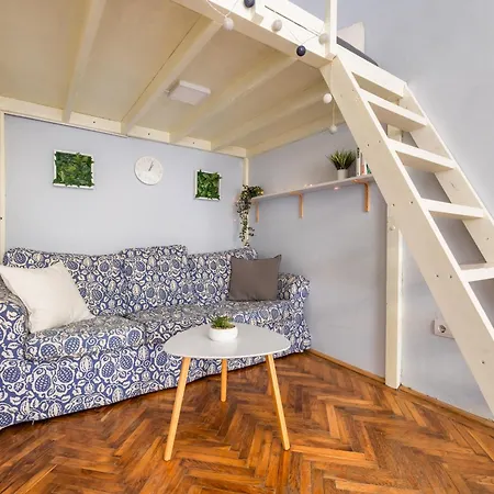 Gellerico Rooms At Horanszky Street-3