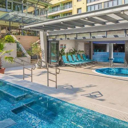 Sungarden Wellness Hotel Siofok-3