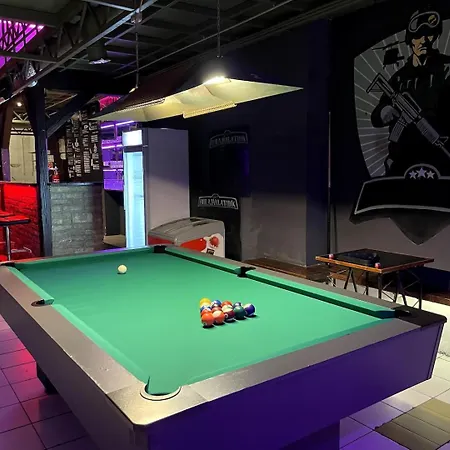 The Bachelor Bar - Bunker | Private Club-3