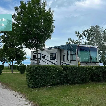 Aranypart Camping & Apartments-2