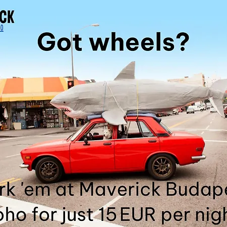 Maverick Budapest Soho-3