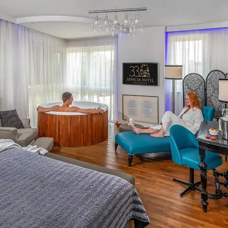 Szarcsa Hotel-2
