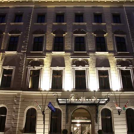 Hotel Bristol Budapest-3
