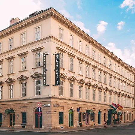 Hotel Zenit Budapest Palace-2