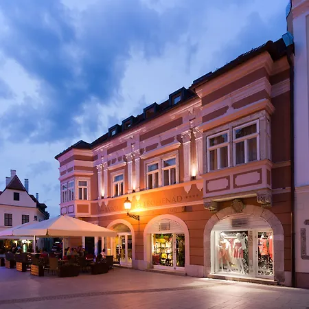 Barokk Hotel Promenad-3