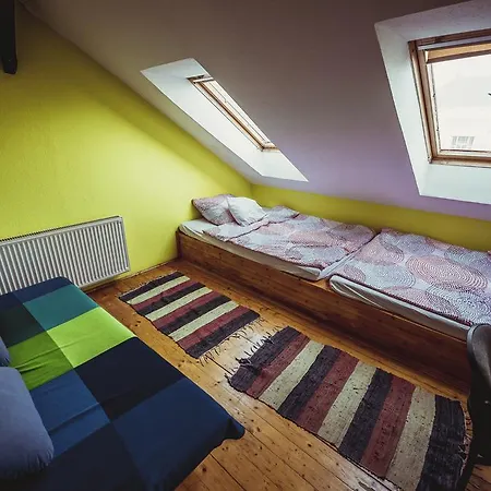 Unity Hostel Budapest-2