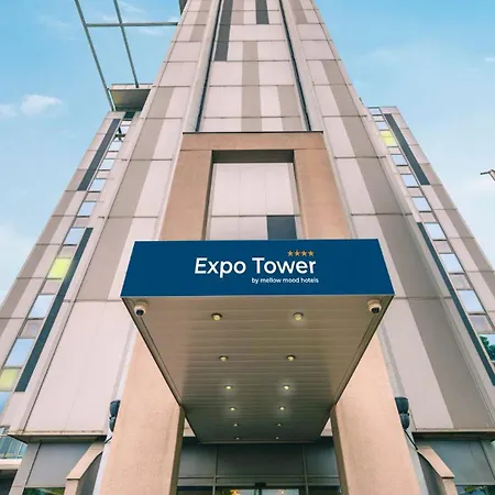 Expo Tower Hotel By Mellow Mood Hotels-2