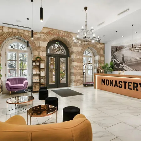 Monastery Boutique Hotel Budapest-3