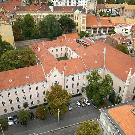 Monastery Boutique Hotel Budapest-2