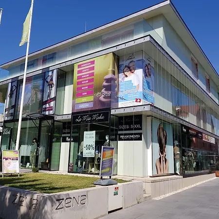 Hotel Zena Beauty&Shopping Center-2