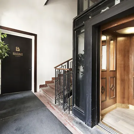 Boutique Residence Budapest-2
