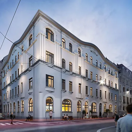 A&O Budapest City-3