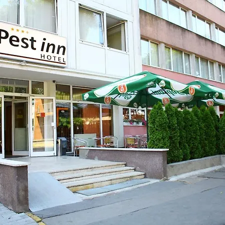 Hotel Pest Inn-2