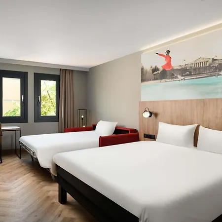 Ibis Budapest Heroes Square-2