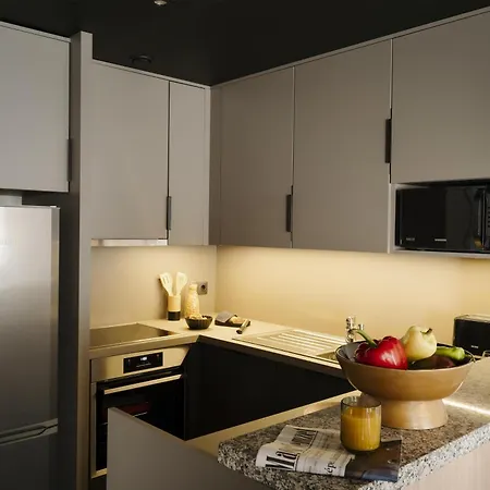 Adina Apartment Hotel Budapest-2