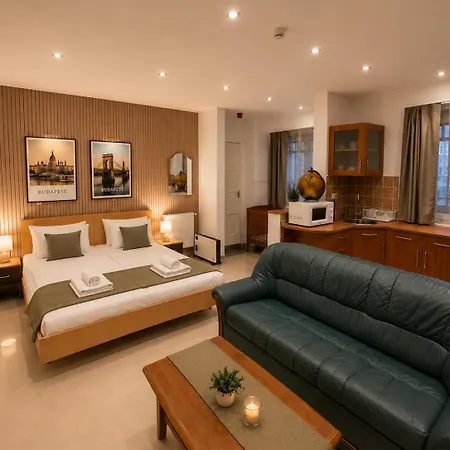 Esprit Residences Budapest-3