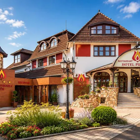 Hotel Piroska-2