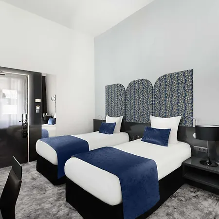 Nemzeti Hotel Budapest - Mgallery Collection-3