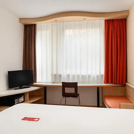 Ibis Budapest City-2