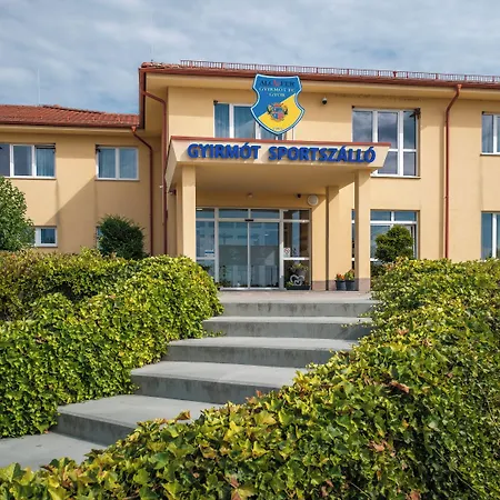 Gyirmót Sport&Wellness Hotel-2