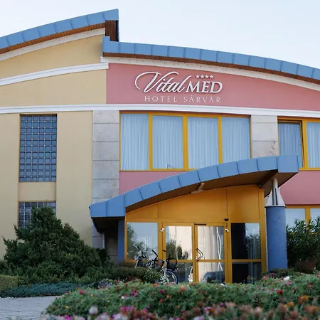 Vitalmed Hotel Sarvar-2