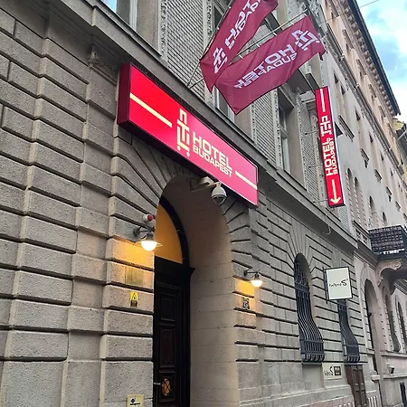 Tl Hotel Budapest-3