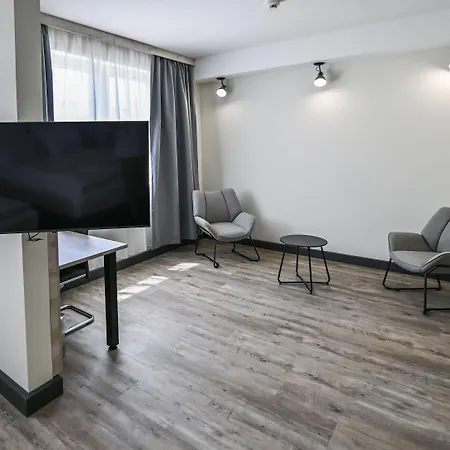 NEXTO DORMERO Hotel Budapest-3