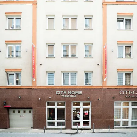 City Home Budapest-3