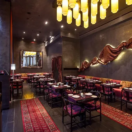 Buddha-Bar Hotel Budapest Klotild Palace-2