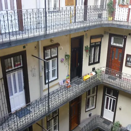 Joe Apartman Budapest-3