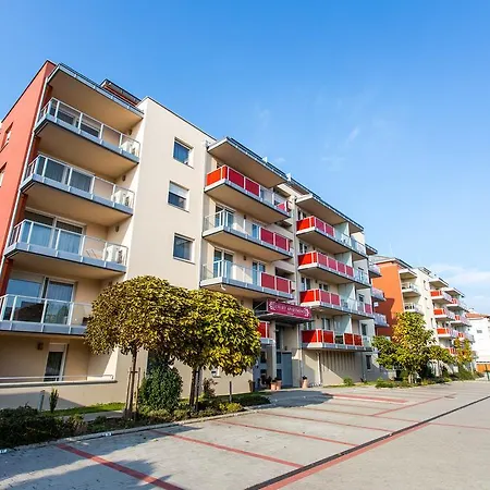 Luxury Apartment Hotel Siofok-3