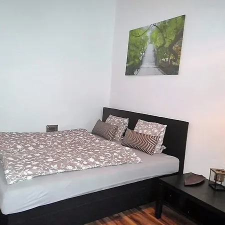 Gozsdu Entertainment District Apartment-2