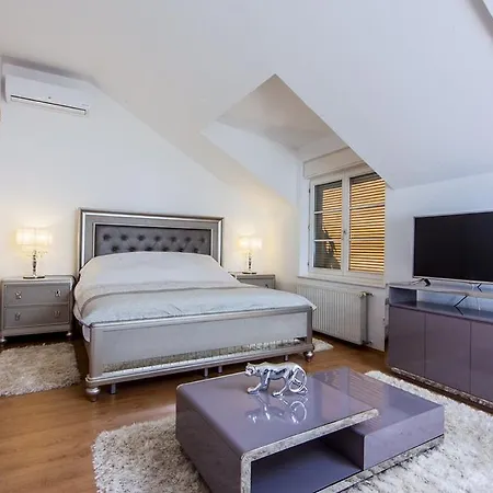 Milford Suites Budapest-2
