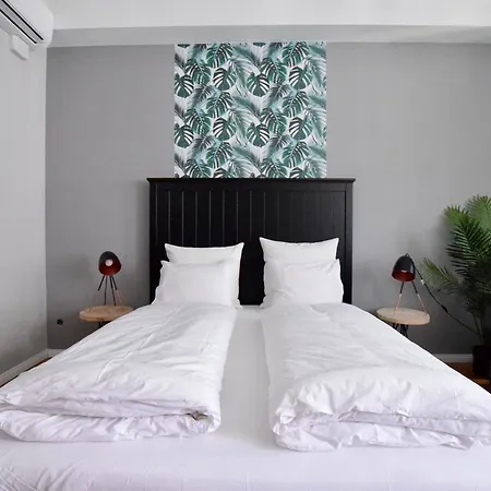 Standard Apartment By Hi5 - Regiposta 13-2