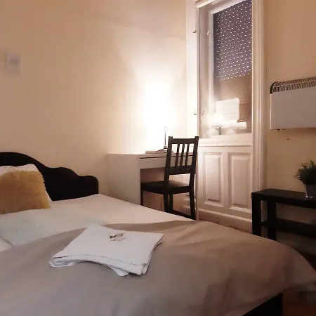 Wesselenyi Rooms Near Gozsdu Udvar-3