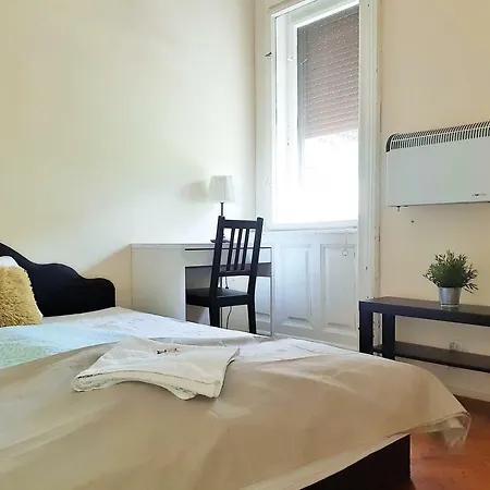 Wesselenyi Rooms Near Gozsdu Udvar-2