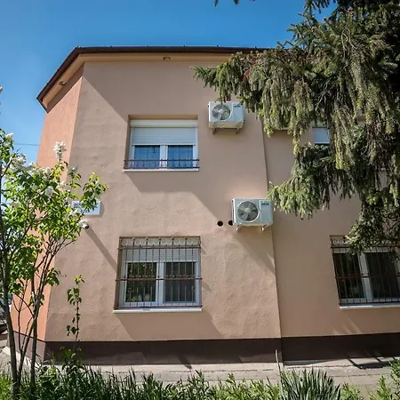 Mokka Apartman Szeged-2