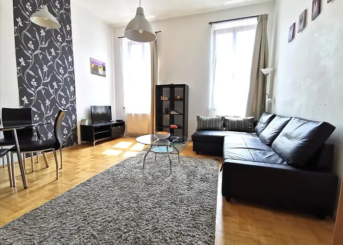 Gozsdu Apartment Budapeste que aceita animais de estimação