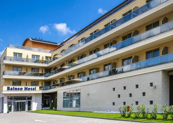 Balneo Hotel Zsori Thermal & Wellness Mezokovesd